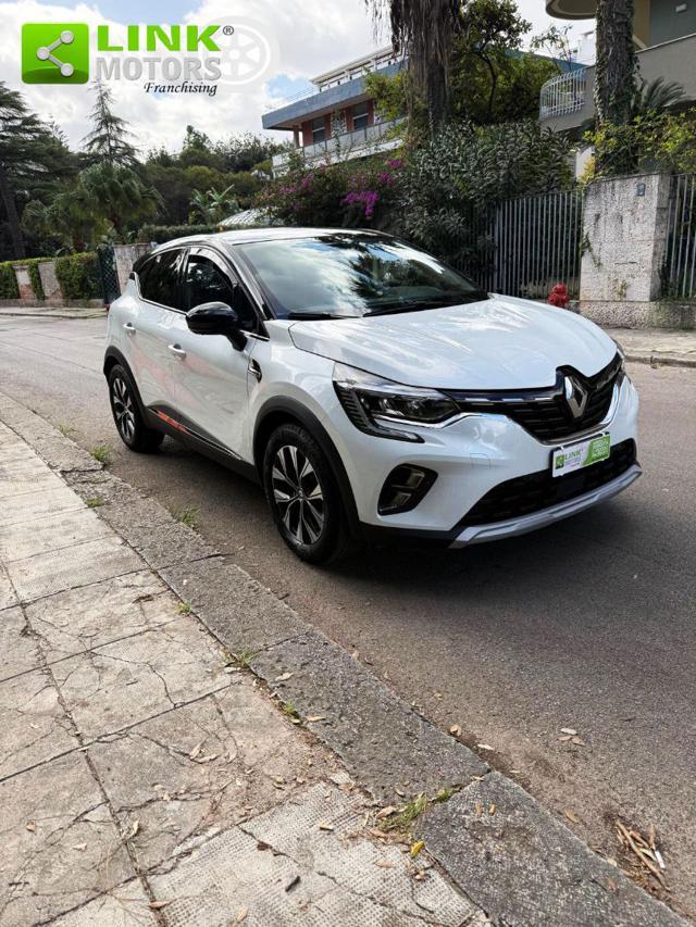 RENAULT Captur 1.6 Full Hybrid E-Tech 145 CV Techno