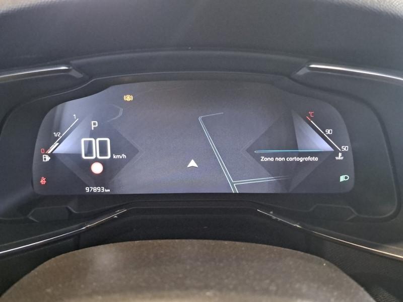 DS DS 7 CROSSBACK BlueHDi 130 Automatica Business