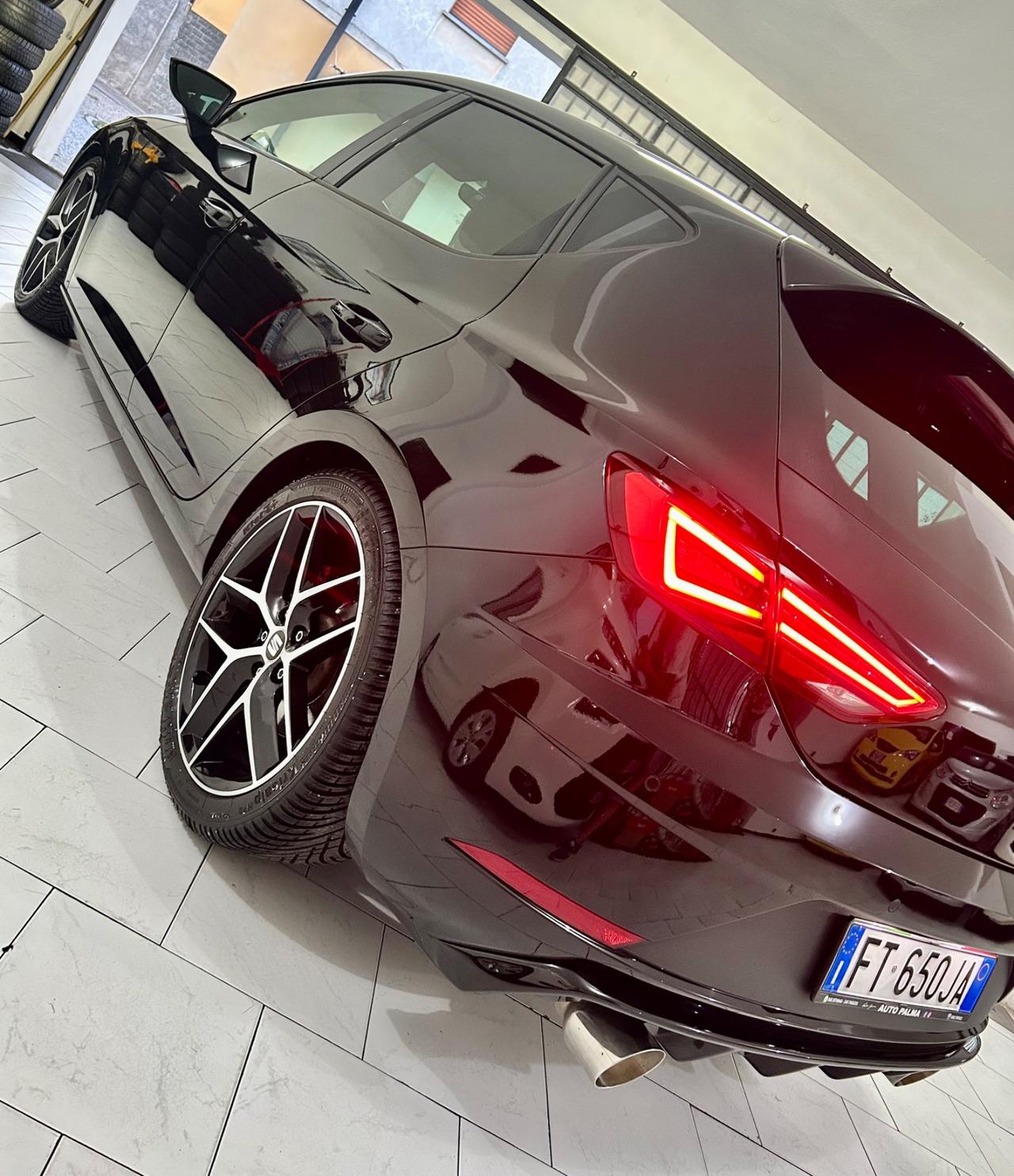 Seat Leon 1.5 EcoTSI 5p. FR *Ragazzon*