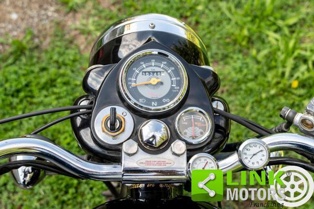 ROYAL ENFIELD Bullet 500 Electra Classic - 2007