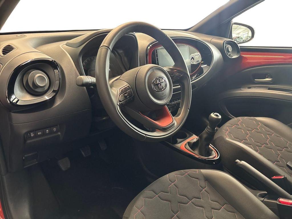 Toyota Aygo X 1.0 Lounge 72cv