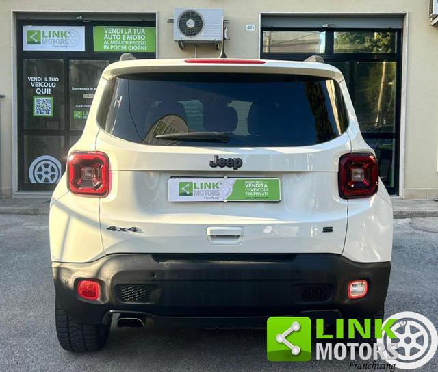 JEEP Renegade 2.0 Mjt 140CV 4WD Active Drive Low S