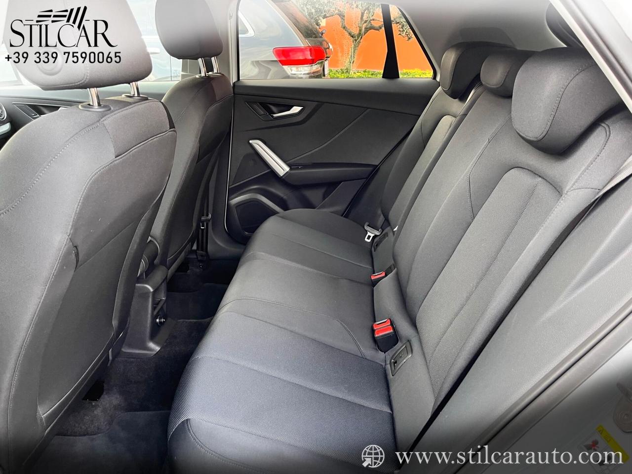 Audi Q2 35 2.0 TDI S tronic Business Aut. **GARANZIA AUDI*