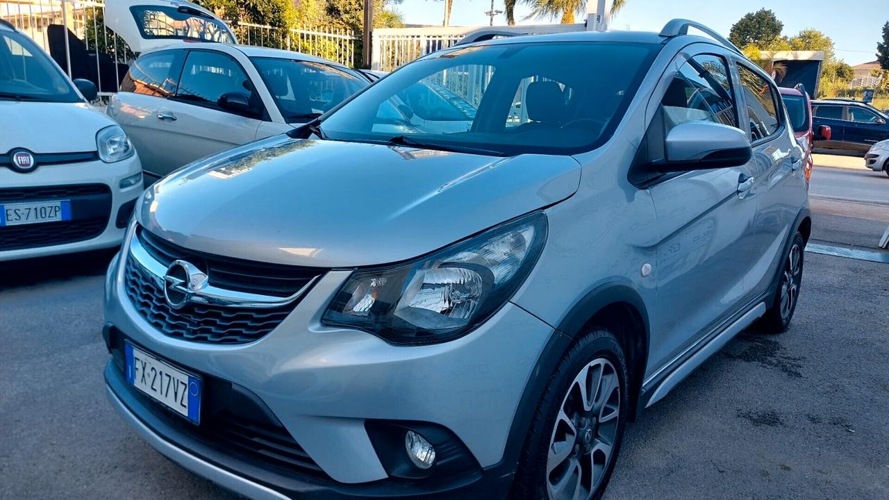 Opel Karl Rocks 1.0 73 CV - 2019