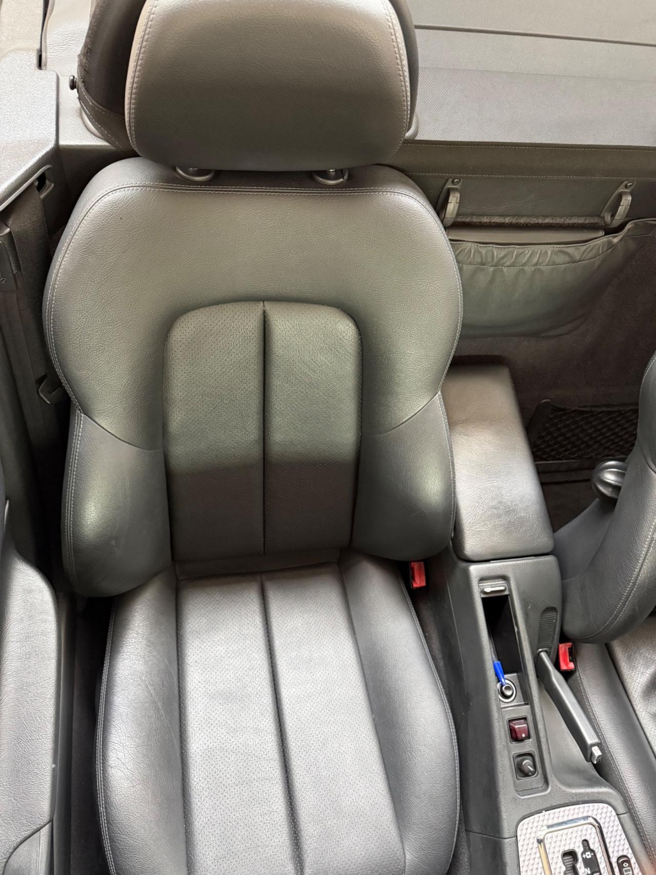 Mercedes-benz SLK 320 pacchetto AMG