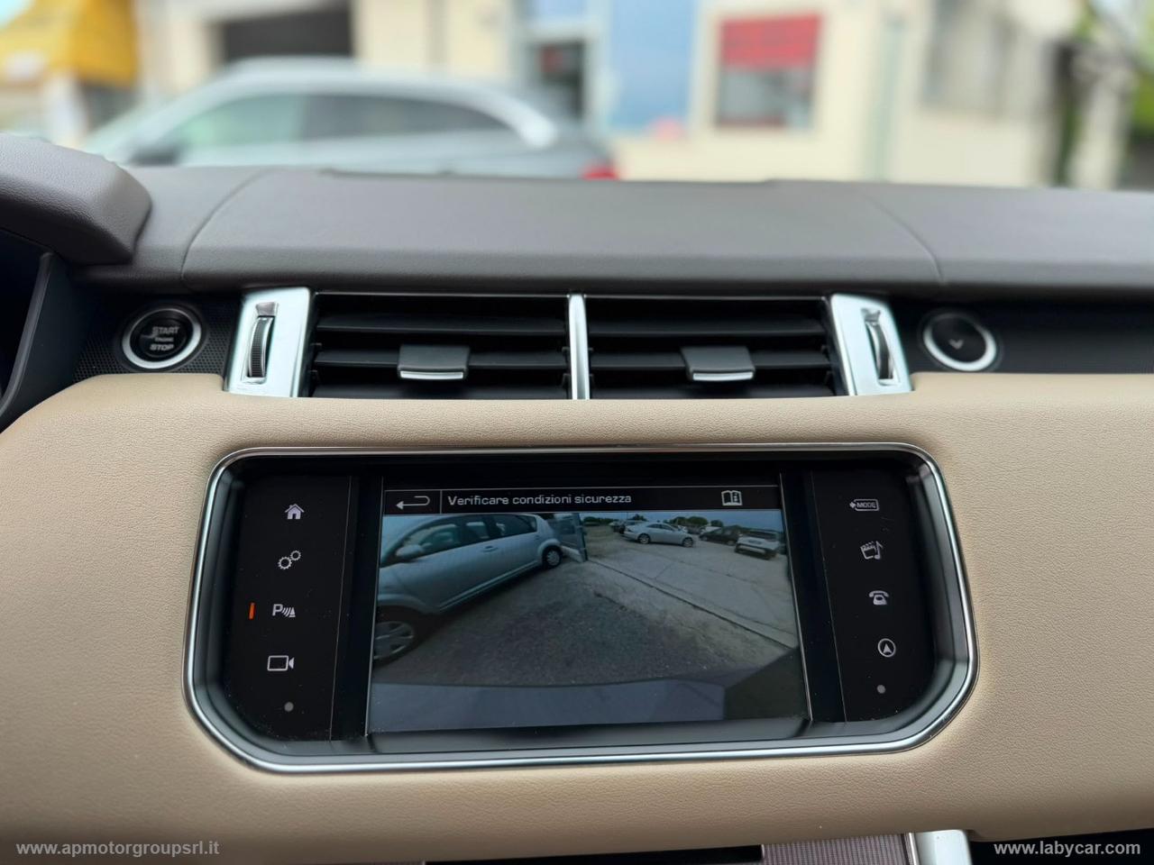 LAND ROVER Range Rover SPORT 3.0 TDV6 HSE