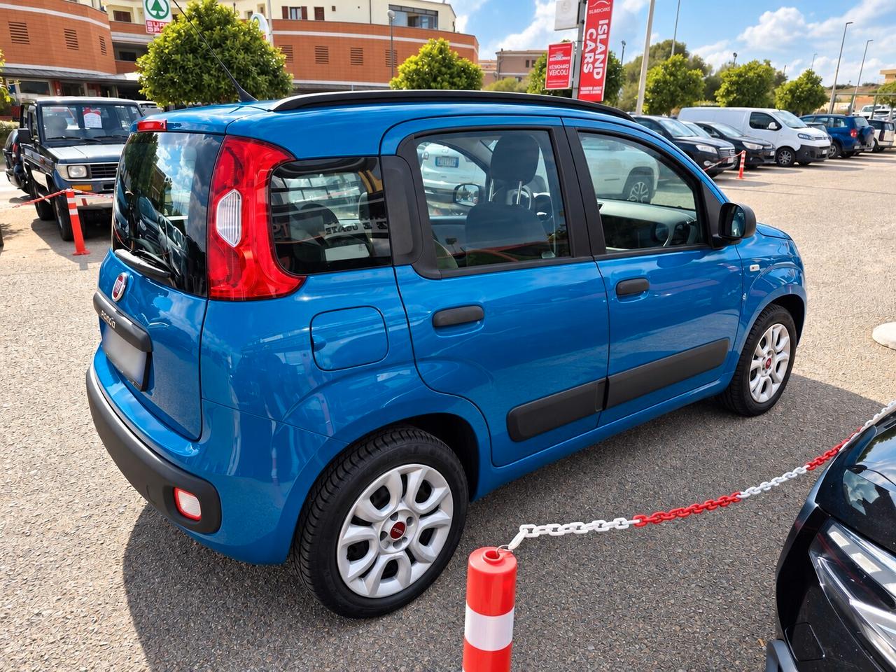 Fiat Panda 1.2 Classic