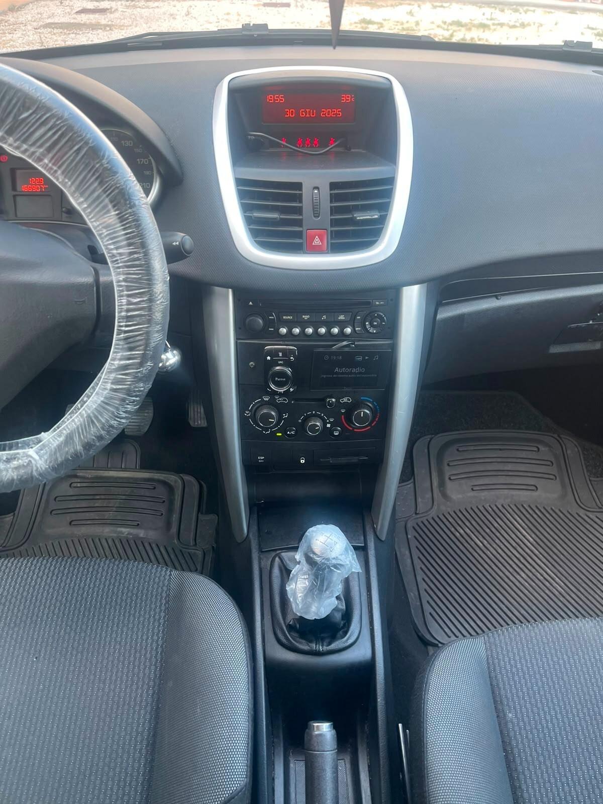 Peugeot 207 1.4 8V 75CV SW Energie ECO GPL