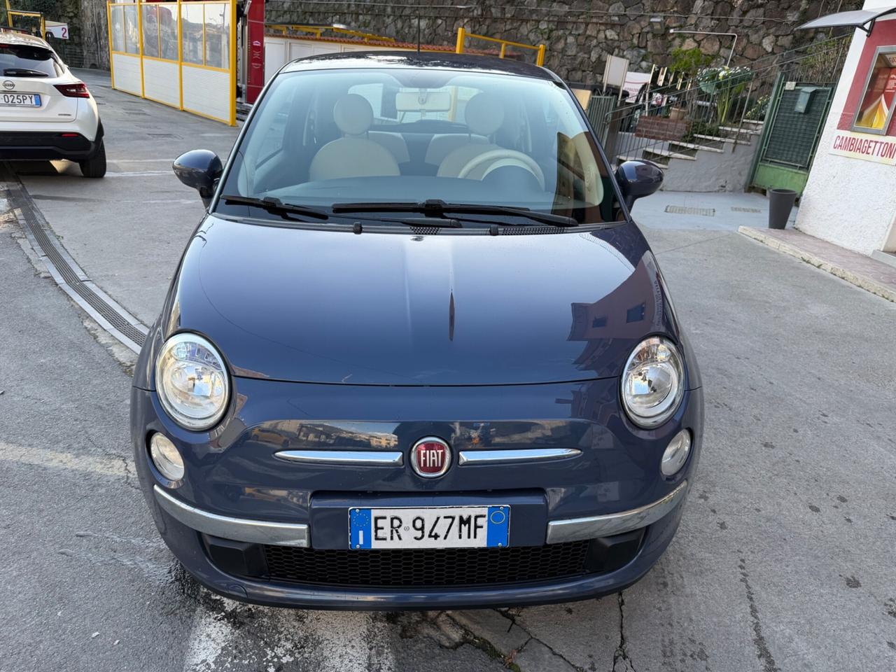 FIAT 500 1.2 NEOPATENTATI KM 88 MILA !!!