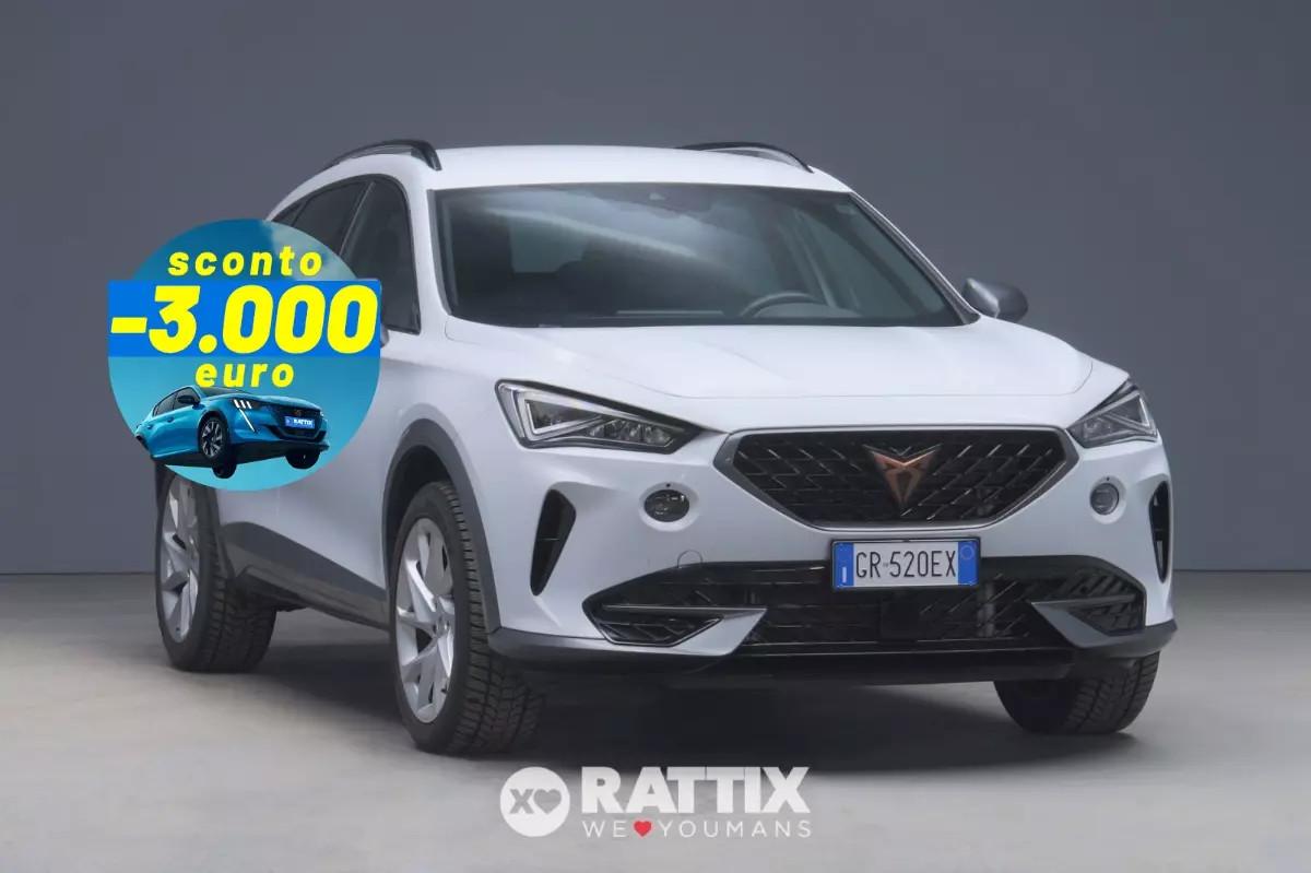 Cupra Formentor 2.0 TDI 150CV 4Drive DSG