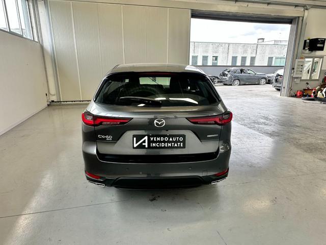 MAZDA CX-60 2.5L E-SKYACTIV G PHEV AWD EXCLUSIVE LINE