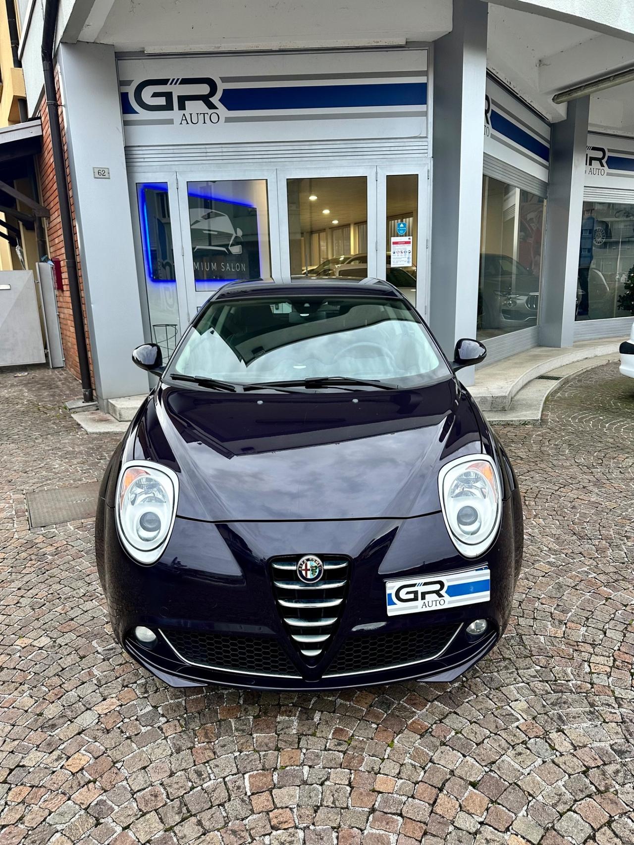 Alfa Romeo MiTo 1.4Bz 78Cv Distinctive - Neopatentati