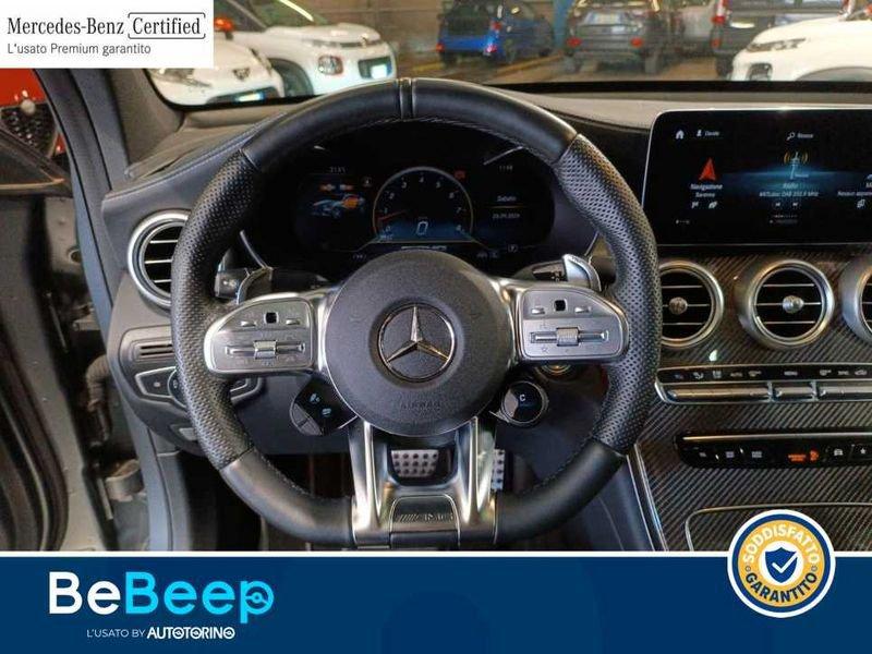 Mercedes-Benz GLC Coupé GLC COUPE 43 AMG 4MATIC AUTO