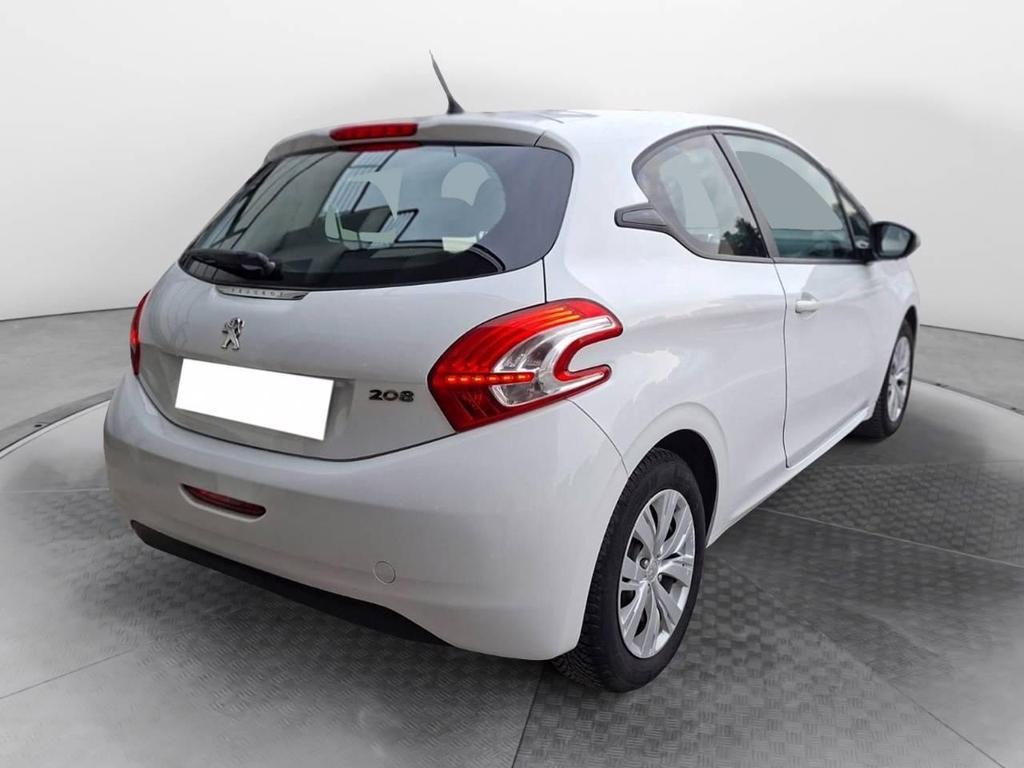 Peugeot 208 3 Porte 1.2 VTi Access