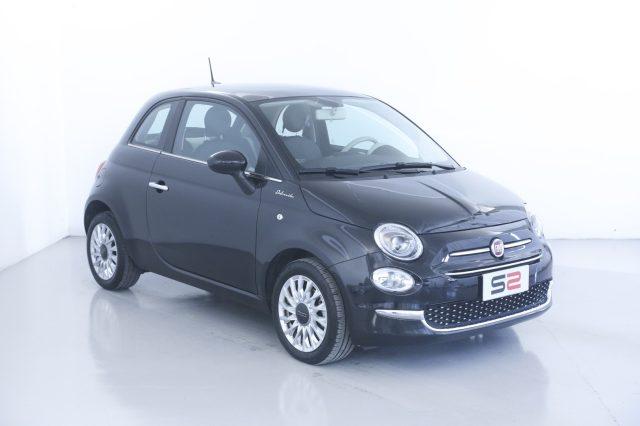 FIAT 500 1.0 Hybrid Tetto Panorama NEOPATENTATI