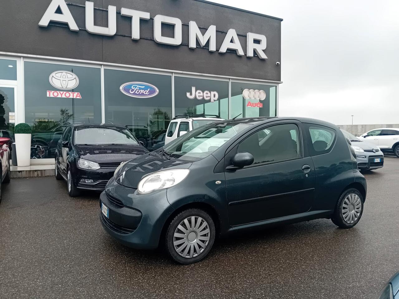 Citroen C1 1.0 3 porte C1TY