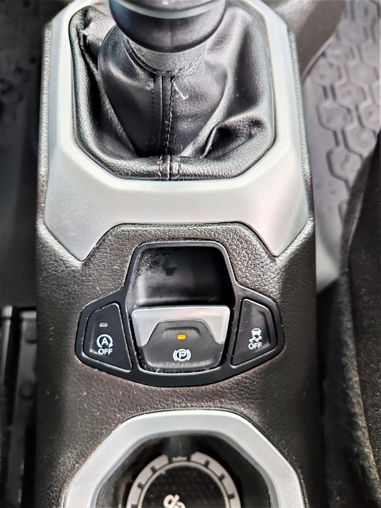 JEEP Renegade 1.6 Mjt 95 CV Sport ADATTA PER NEOPATENTATI