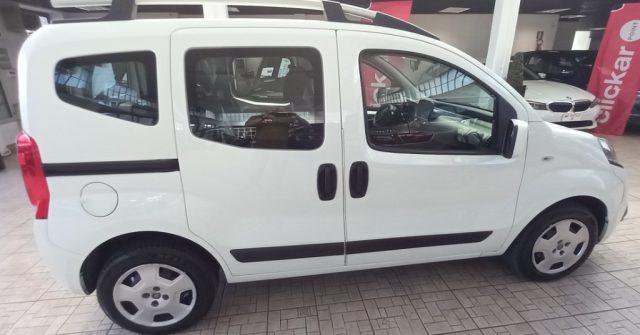 FIAT Fiorino QUBO 1.3 MJT 95CV SX (N1)