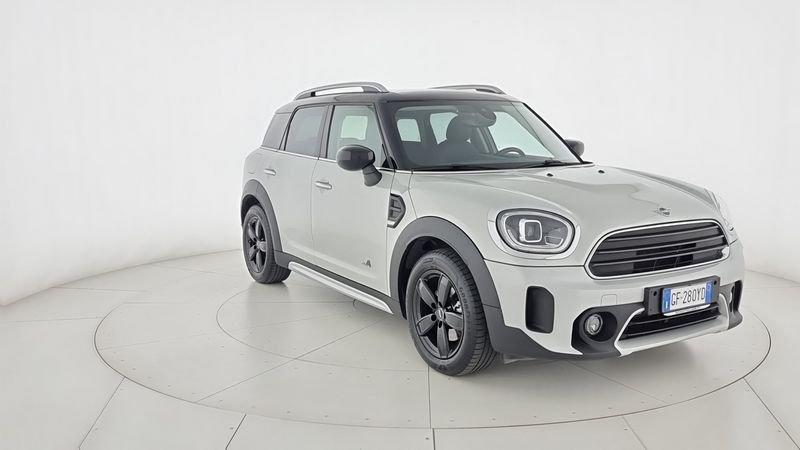 MINI Mini Countryman F60 Mini 2.0 Cooper D Hype Countryman ALL4 Automatica