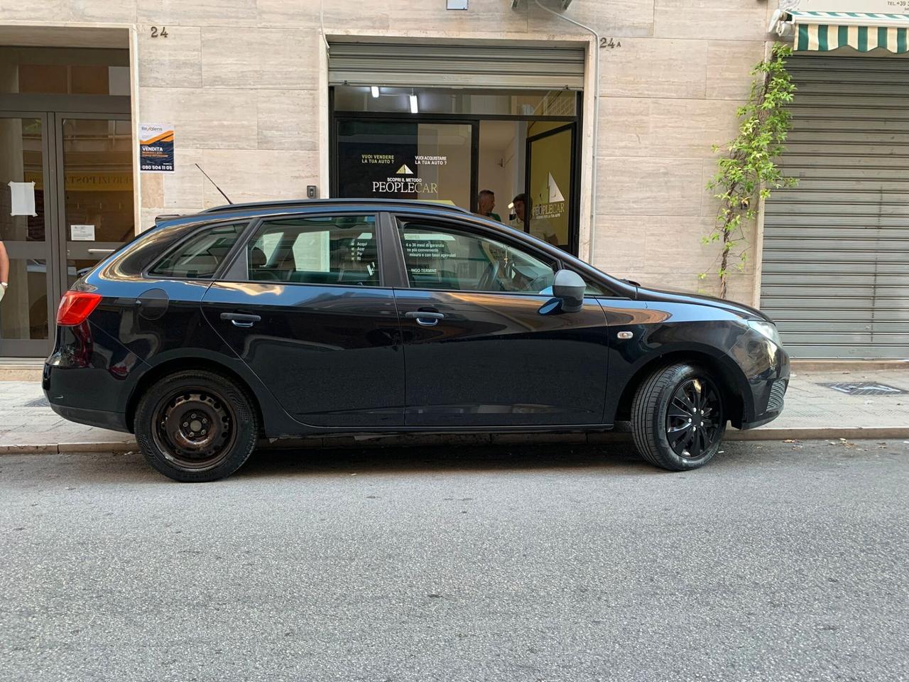 Seat Ibiza ST 1.2 TDI CR DPF Style