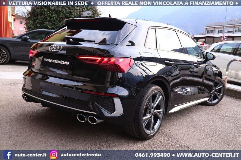 Audi A3 S3 SPB TFSI 310 CV quattro S tronic