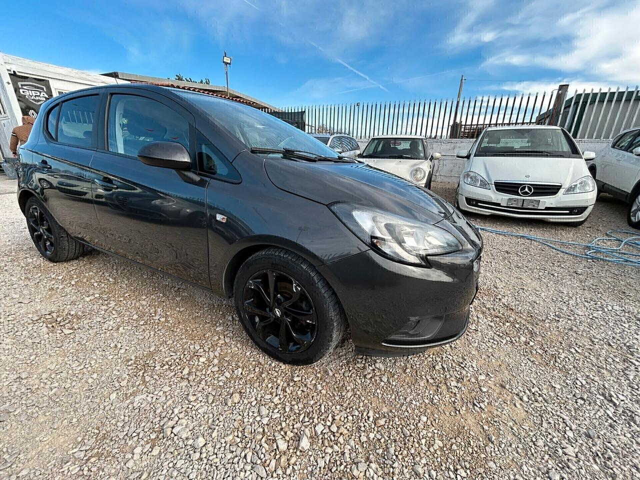 Opel Corsa 1.4 90CV GPL Tech Coupé Innovation