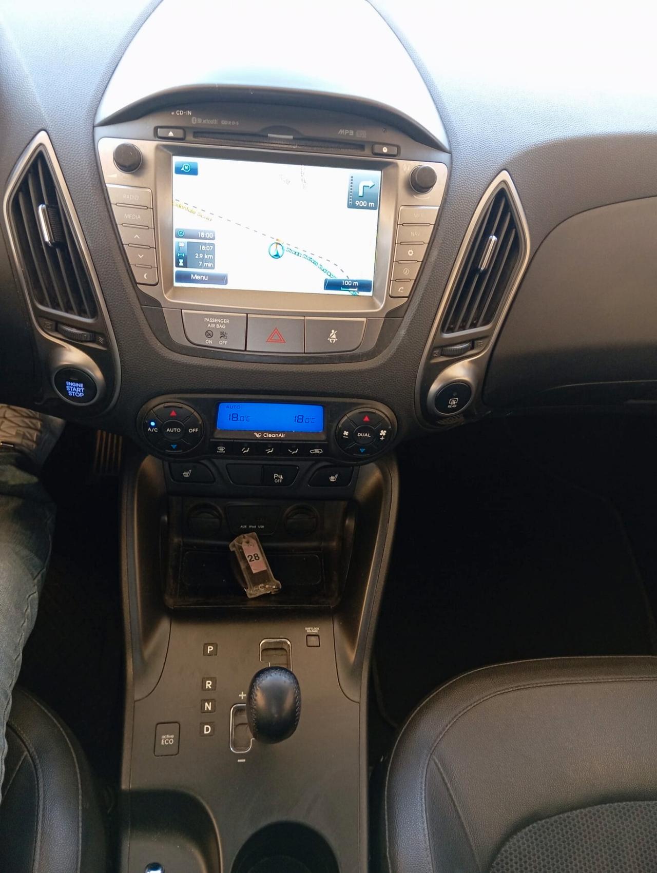 Hyundai iX35 2.0 CRDi 4WD Xpossible A/T