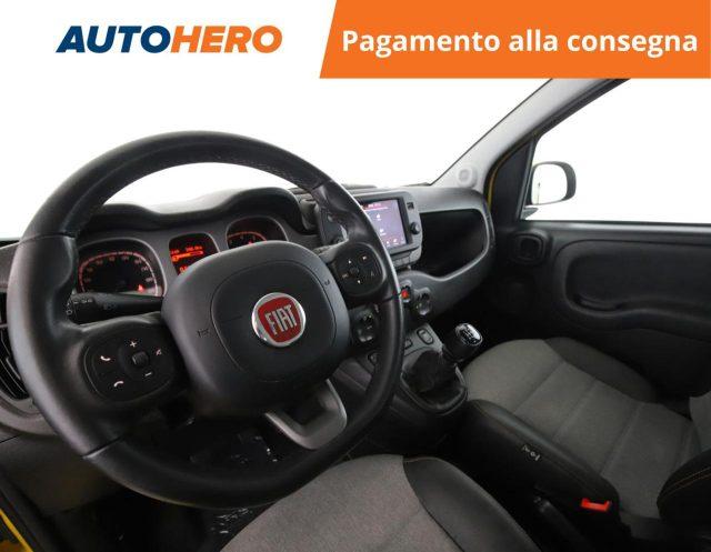 FIAT Panda 1.0 FireFly S&S Hybrid City Cross