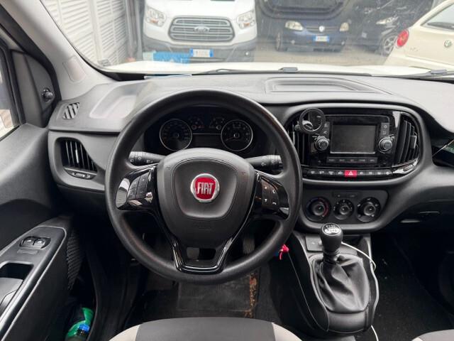 Fiat Doblo Doblò 1.6 MJT 120CV S&S Lounge