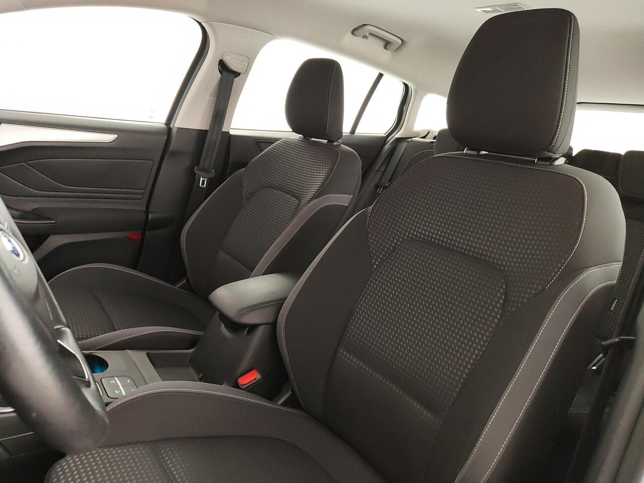 Ford Focus 1.5 EcoBlue 120 CV automatico SW Business Co-Pilot