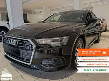 AUDI A6 5ª serie A6 Avant 40 2.0 TDI S tronic ...