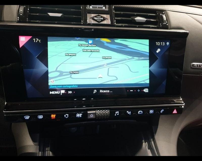 DS DS 7 Crossback BlueHDi 130 aut. Ligne Noire