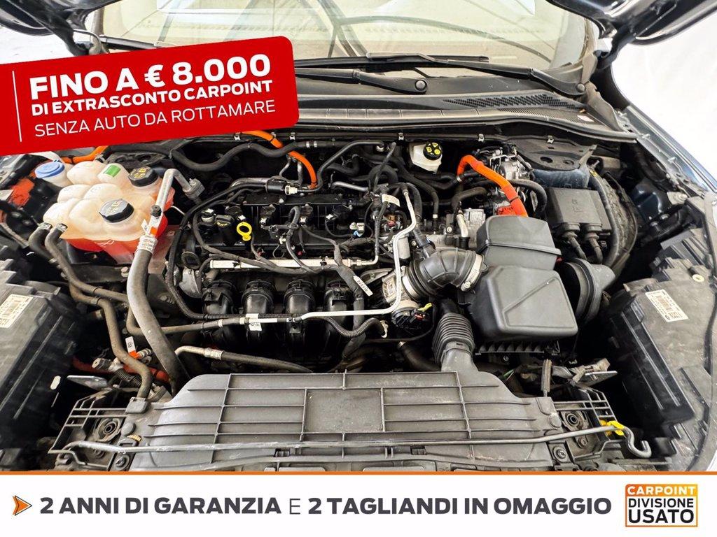 FORD Kuga 2.5 full hybrid st-line awd 190cv cvt del 2021