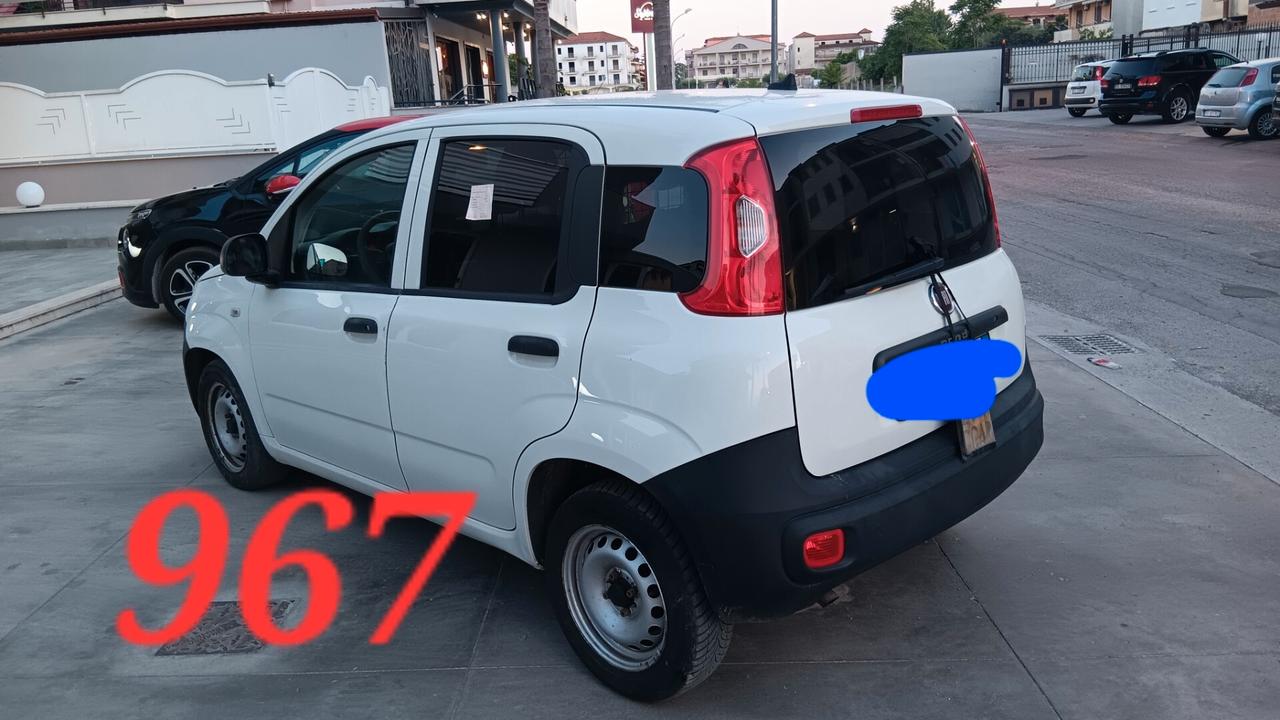 Fiat Panda VAN MONDIALCARS