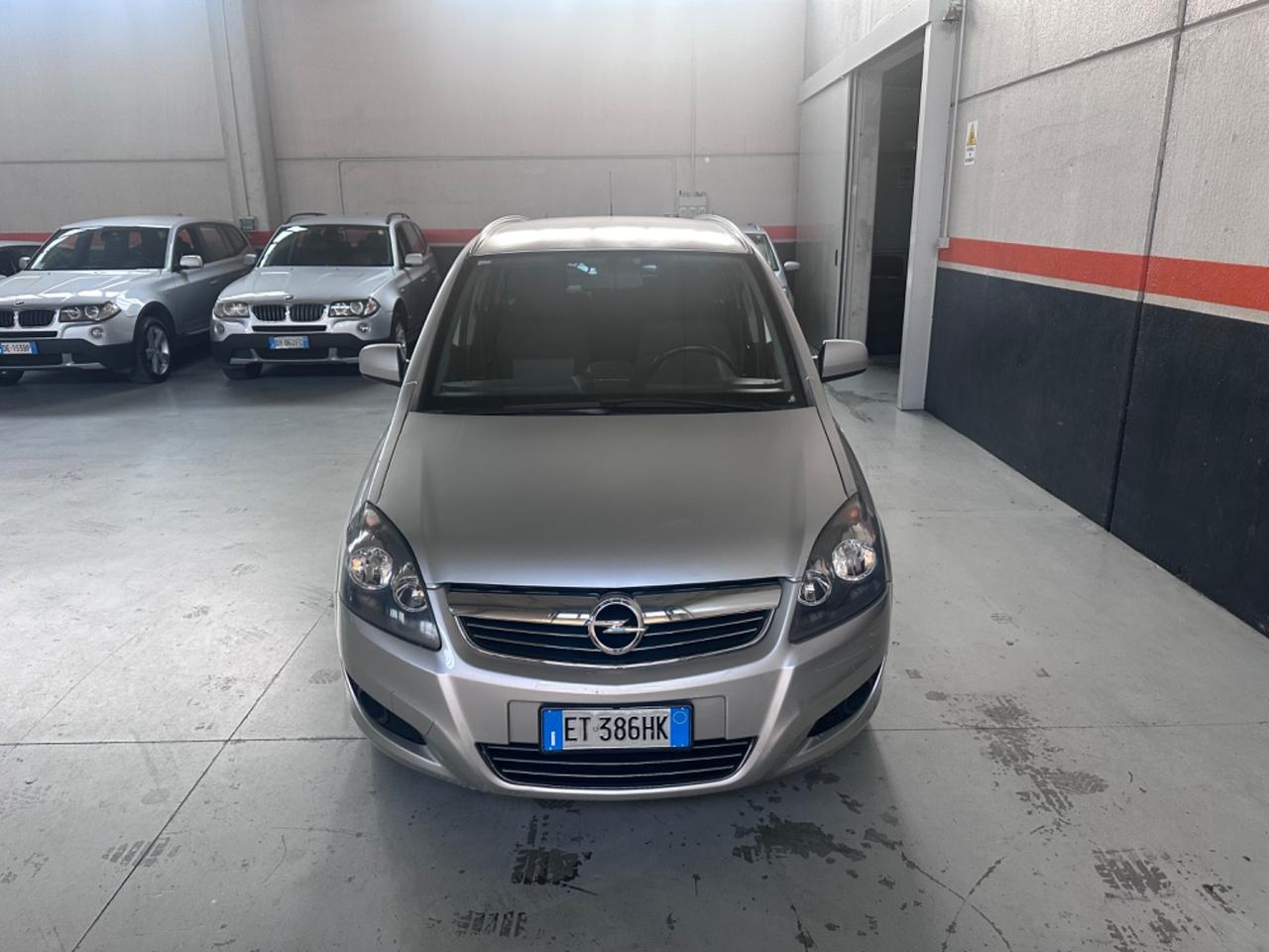 Opel Zafira 1.6 16V ecoM 150CV Turbo One