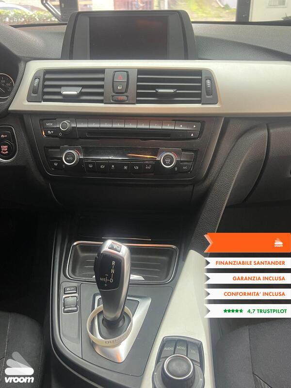 BMW 420d Gran Coupé