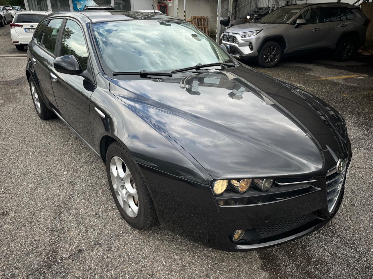 Alfa Romeo 159 1.9 JTDm Sportwagon Distinctive