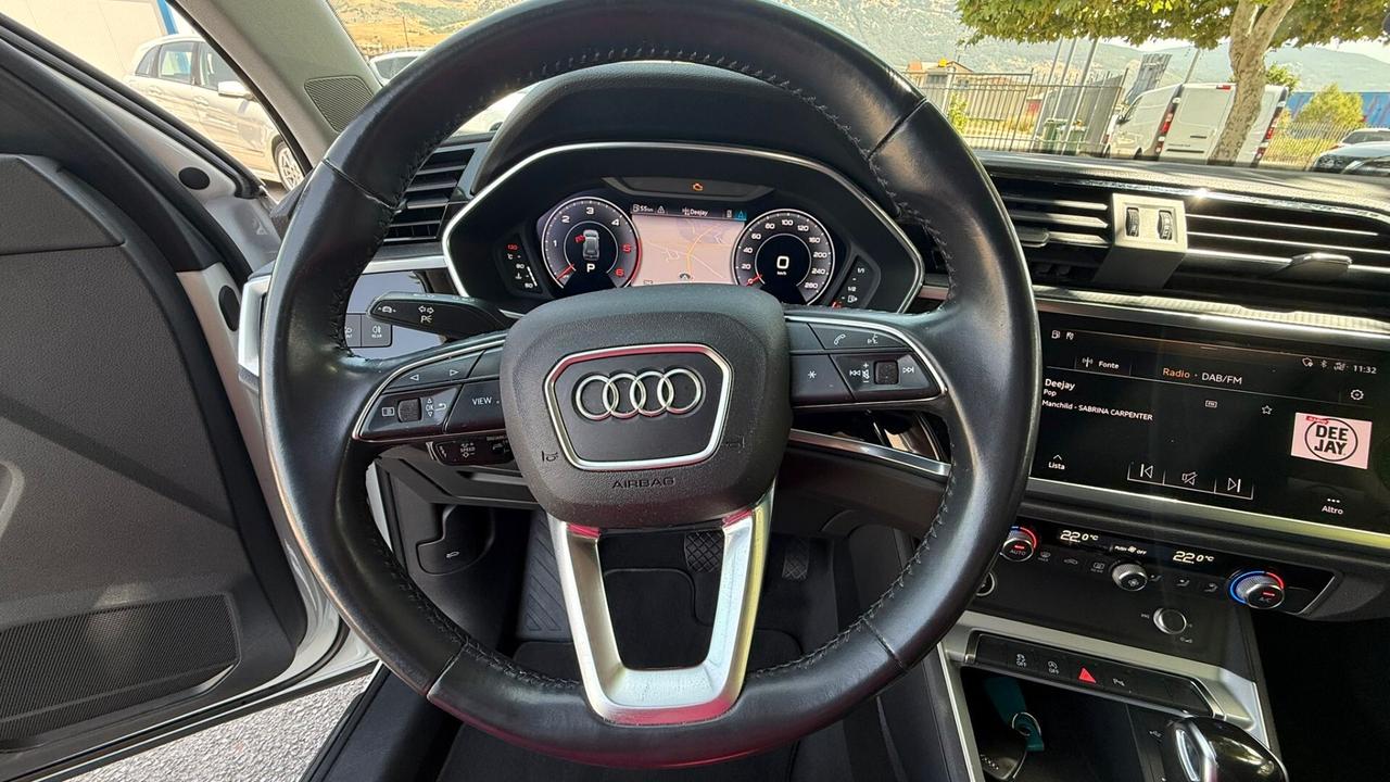 Audi Q3 35 TDI S tronic Business Advanced