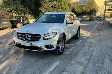 MERCEDES GLC 220 d 4Matic Executive