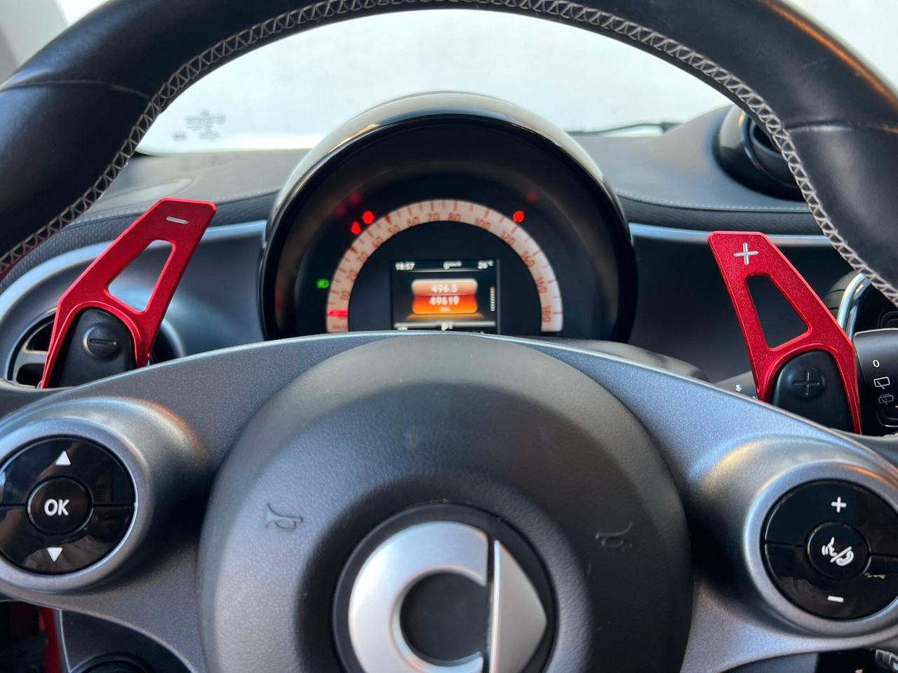 SMART FORTWO 0.9 90cv TURBO 2019!!! BRABUS StYLE!!!
