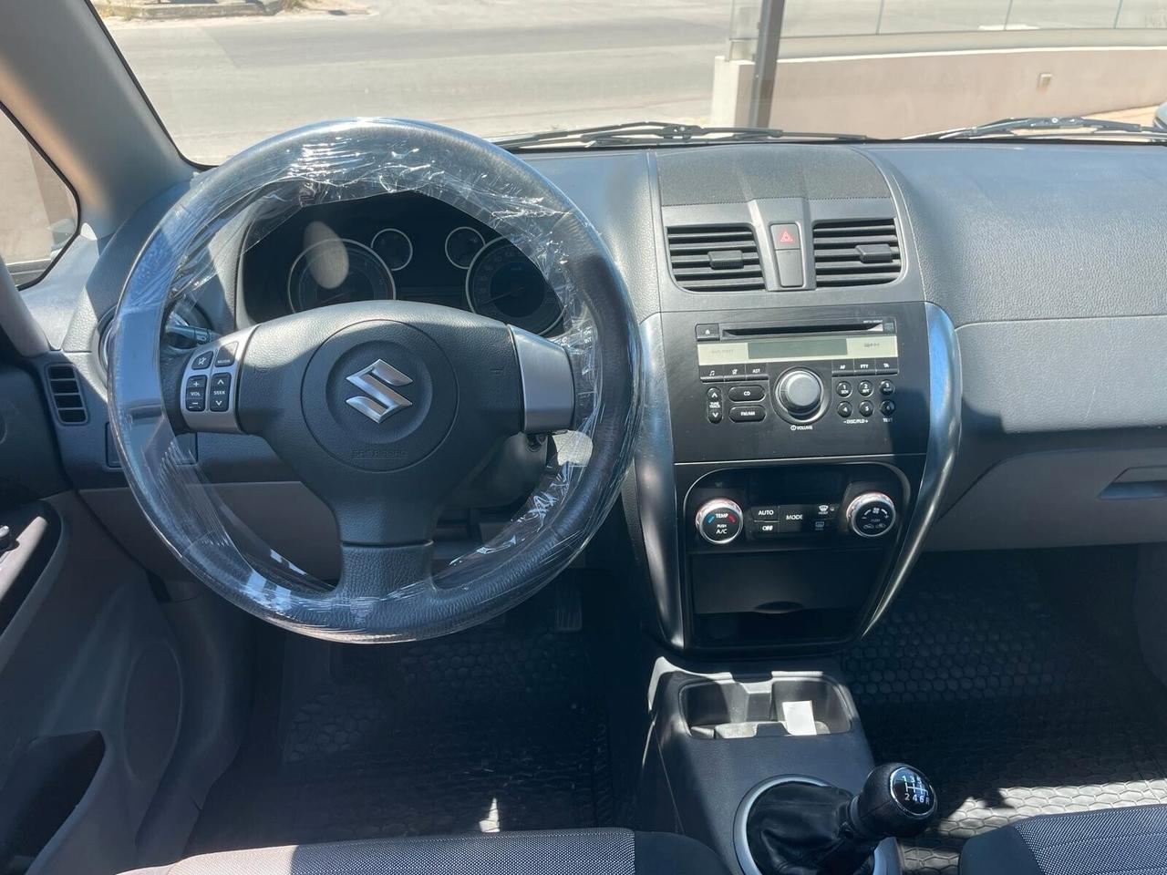 Suzuki SX4 4X4"Finanziabile Senza Busta Paga"