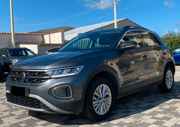 Volkswagen T-Roc Life 2.0 TDI 150CV DSG