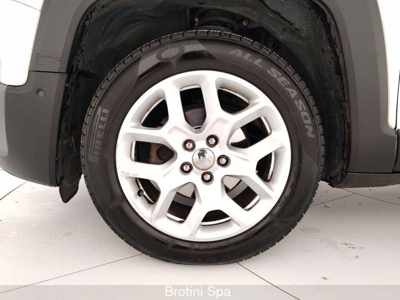 Jeep Renegade Renegade 1.6 Mjt 120 CV Limited