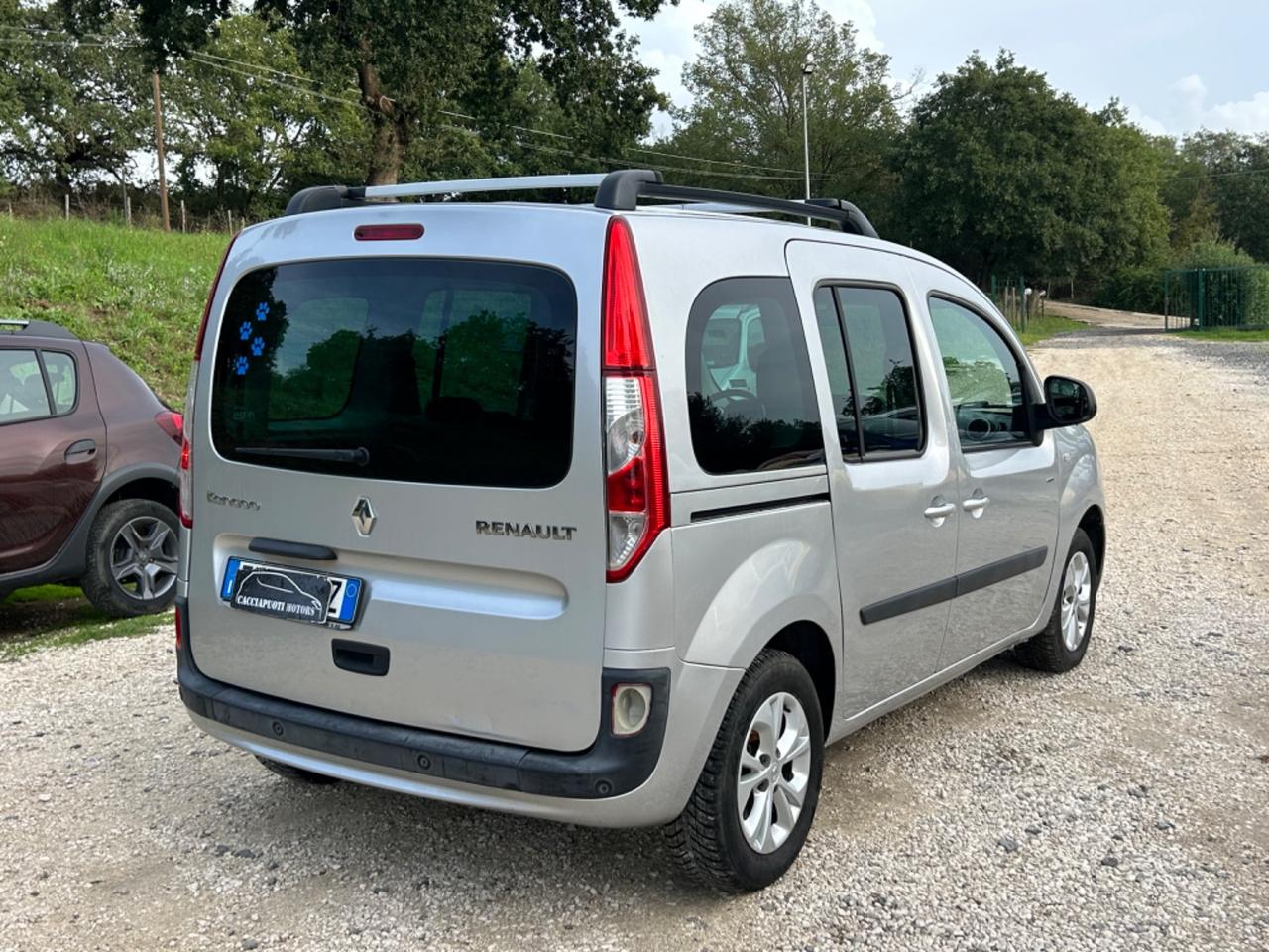 Renault Kangoo 1.5 dCi 90CV 5 porte Stop & Start Limited