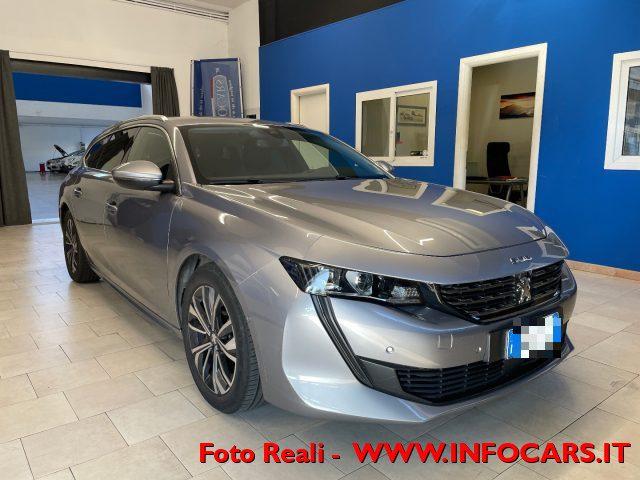 PEUGEOT 508 BlueHDi 130 Stop&Start EAT8 SW Allure promo