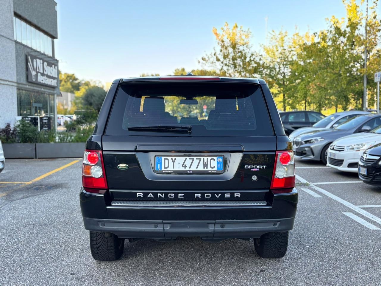 Land Rover Range Sport 2.7 TDV6 HSE