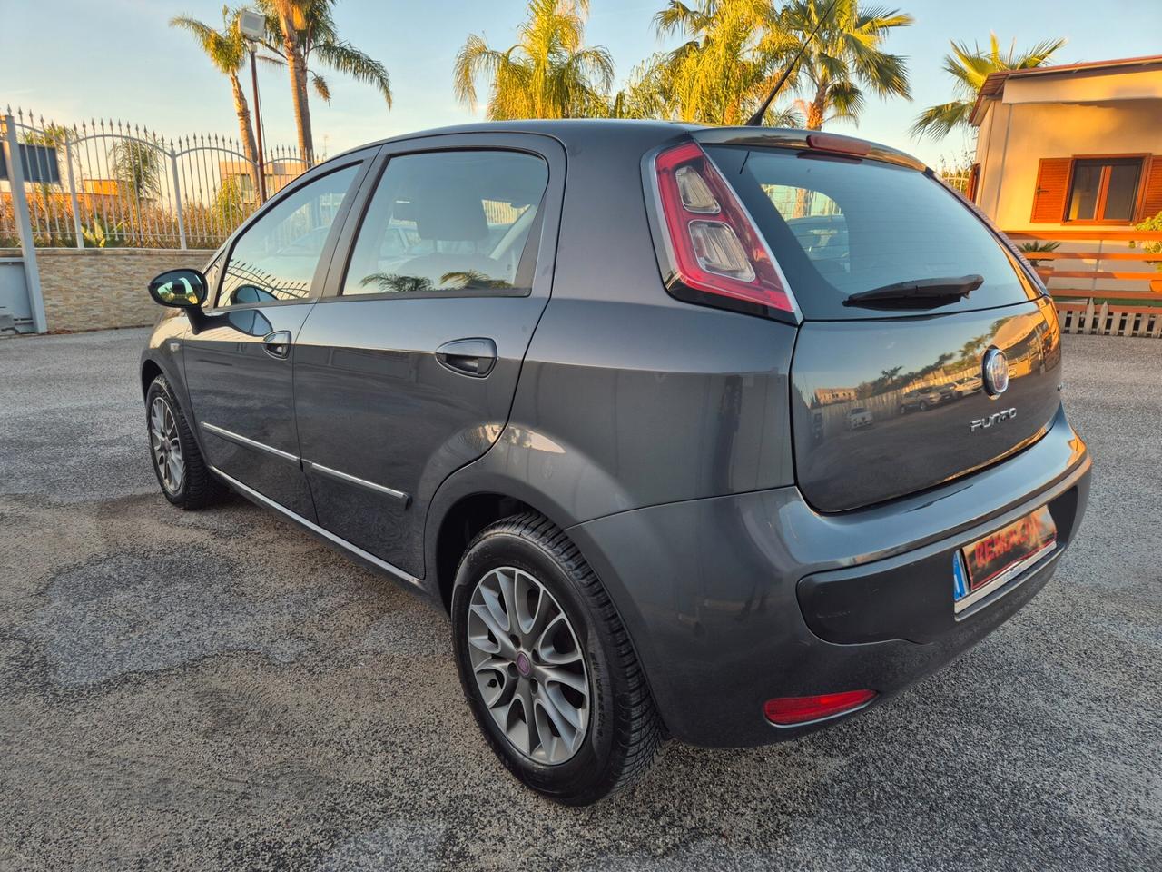 Fiat PUNTO EVO 1.3 MJT 75 CV Dynamic NUOVA FULL 2010