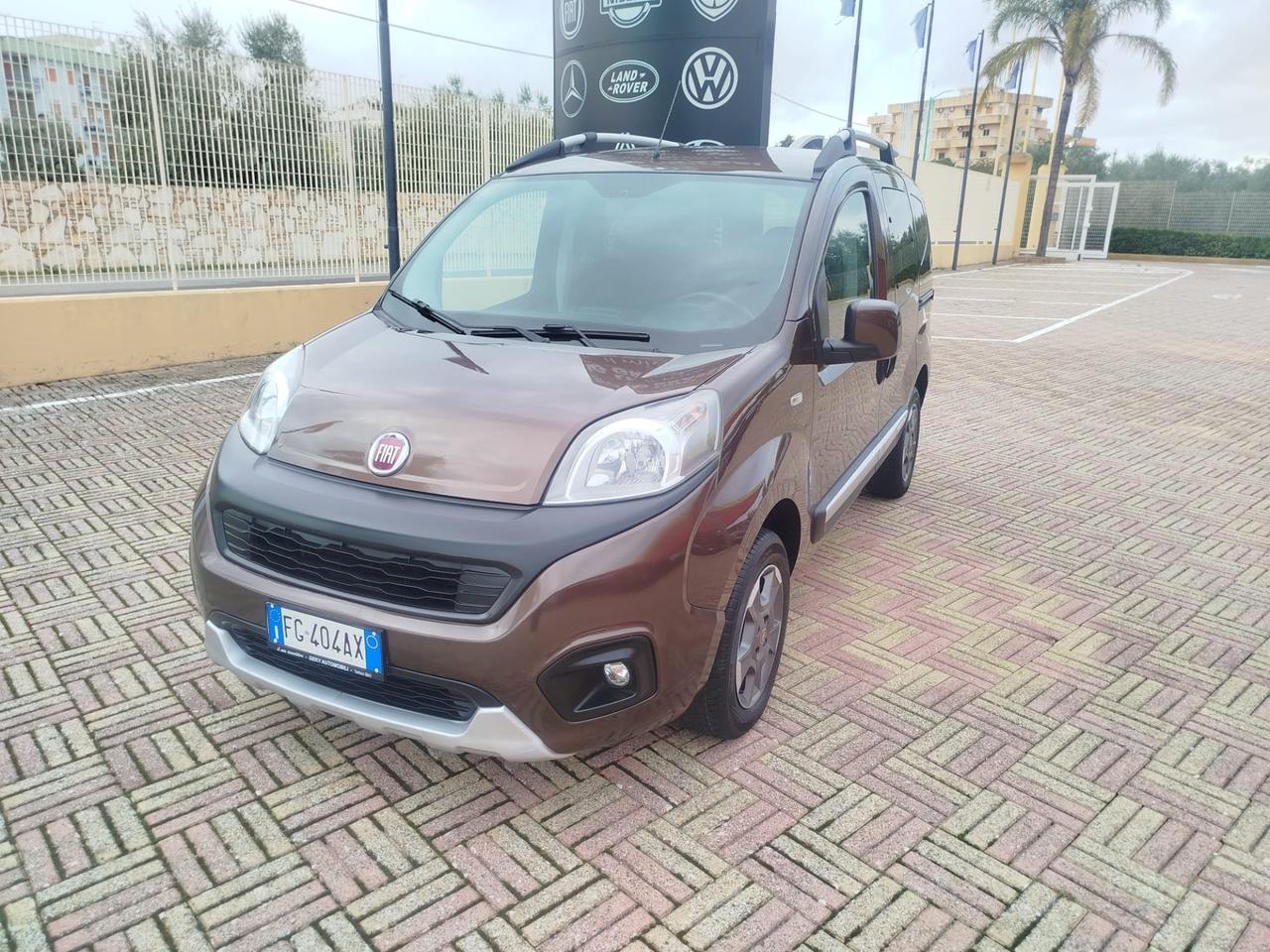 Fiat Qubo 1.3 MJT 80 CV Trekking