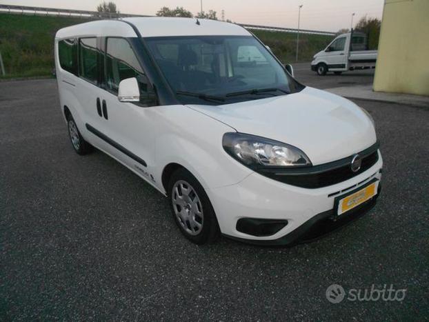 FIAT Doblo N1 MAXI 5POSTI