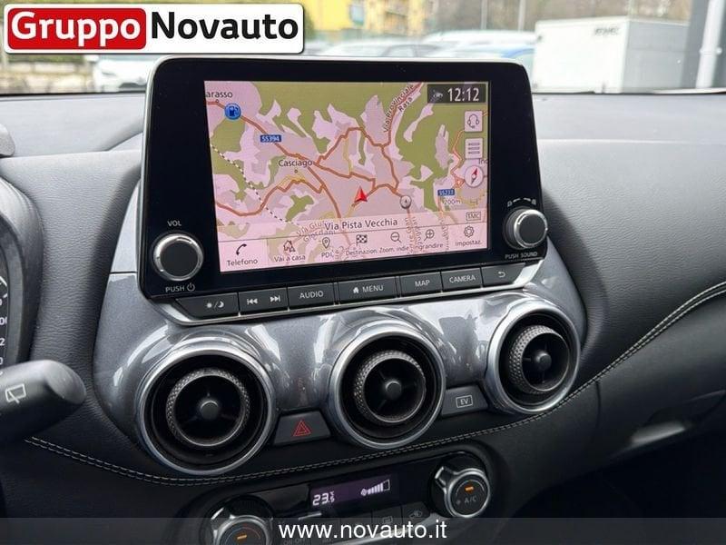 Nissan Juke 1.6 HEV N-Design Auto